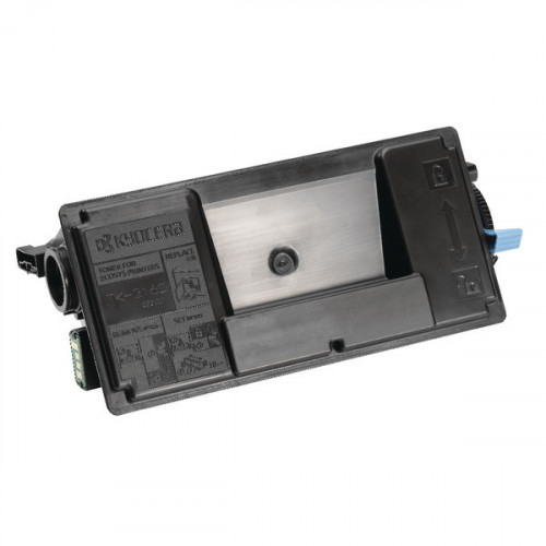 KYOCERA TK-3160 TONER BLACK