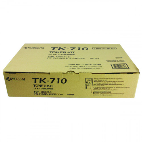 KYOCERA FS-9530DN TONER KIT BLK