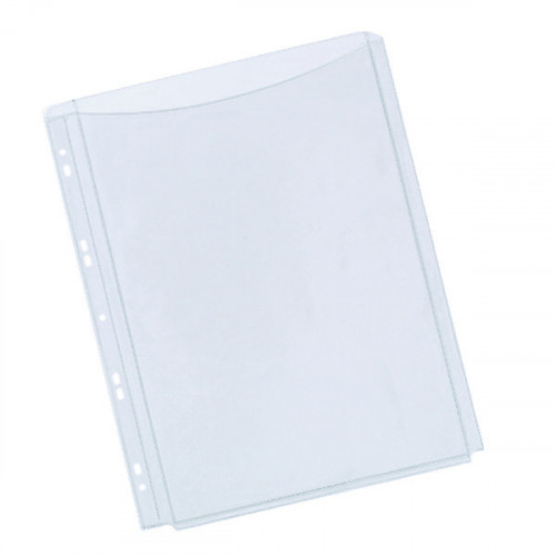 Q-CONNECT FULL COVER EXPND PNCH PKT