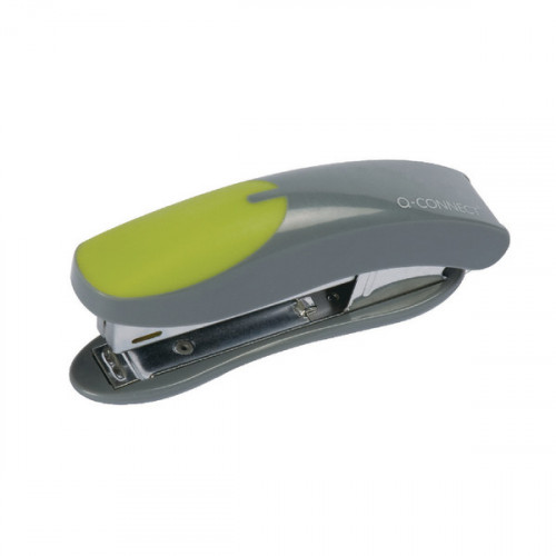 Q-CONNECT SOFTGRIP MINI STAPLER NO10