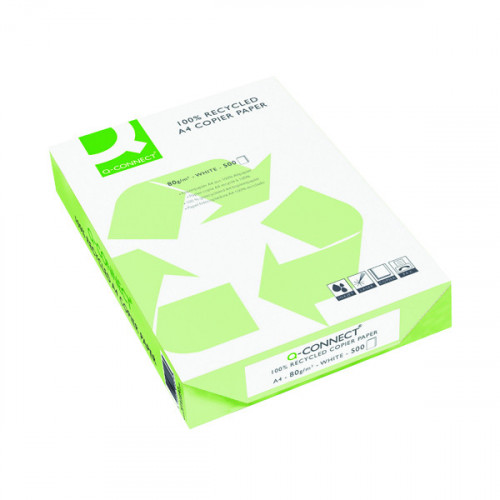 Q-CONNECT A4 COPIER PAPER PK2500