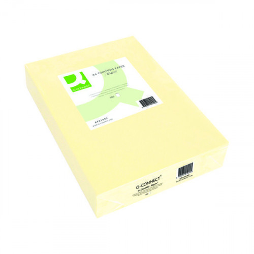 Q-CONNECT CRM A4 COPIER PAPER PK500