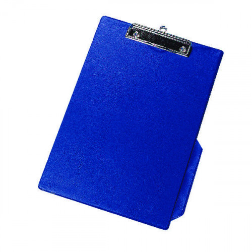 Q-CONNECT CLIPBOARD SINGLE A4 BLUE