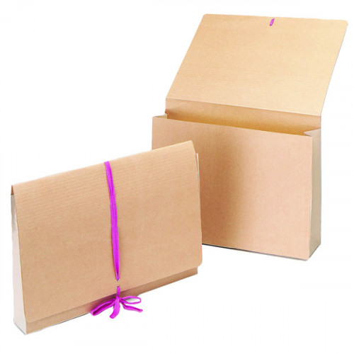 Q-CONNECT LEGAL WALLET 75MM PK10