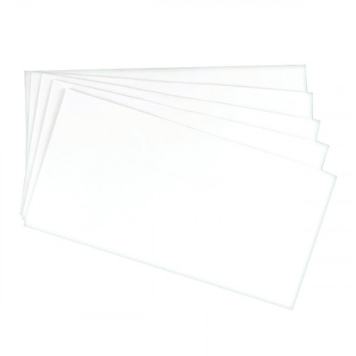 Q-Connect DL White Laid Business Envelope (Pack of 500) KF01439