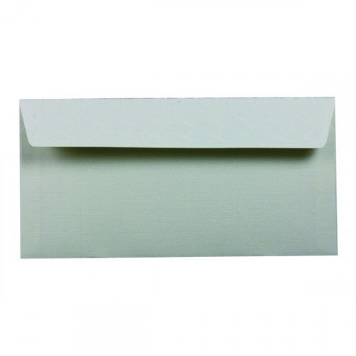 Q-Connect Vellum Envelopes Peel & Seal DL (Pack of 500) KF01443