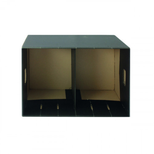 Q CONNECT LEVER ARCH MODULE BLK PK5