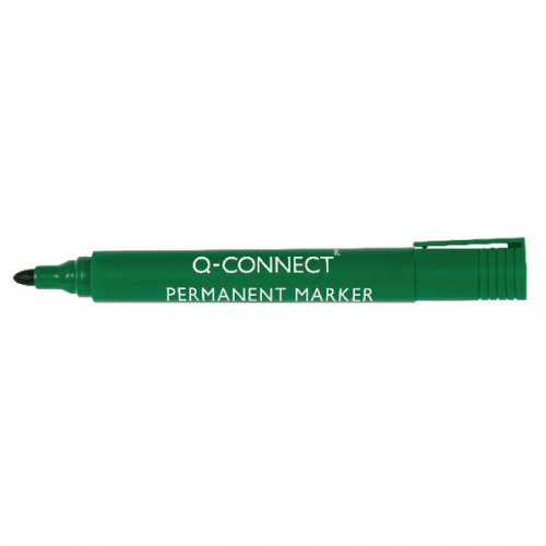 Q-CONNECT BULLET TIP MARKERS PK10