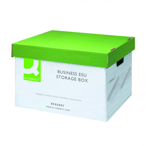 Q-CONNECT BUS EASY SETUP BOX PK10