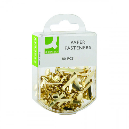 Q-Connect Paper Fastener 17mm (Pack of 800) KF02028Q