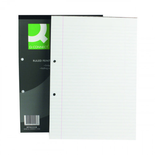 Q-CONNECT RLD MGN REFILL PAD A4 PK10