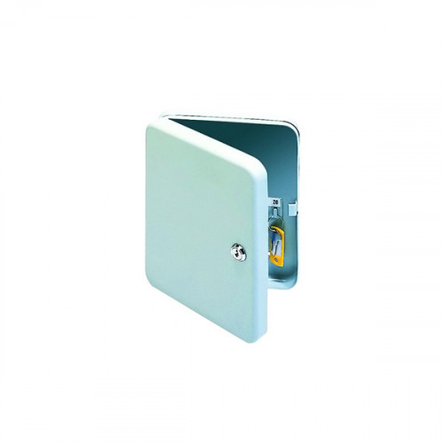 Q-CONNECT 20-KEY CABINET PEARL GREY