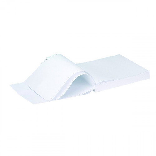 Q-CONNECT LISTING PAPER PLAIN PK700