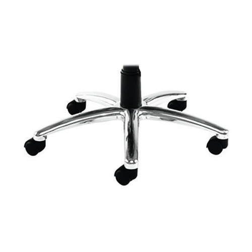 JEMINI BASE SEATING UNIT CHROME