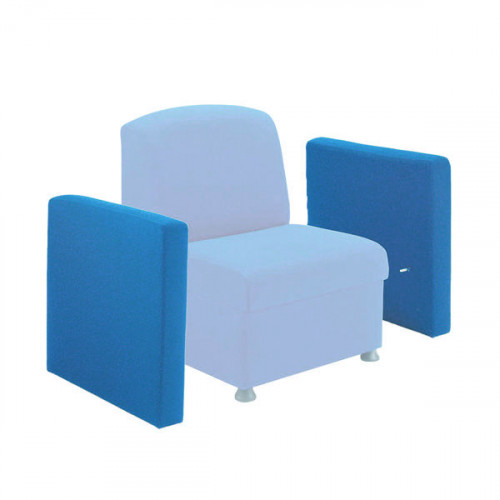 ARISTA MODR UNIT UNIVERSAL ARM BLUE