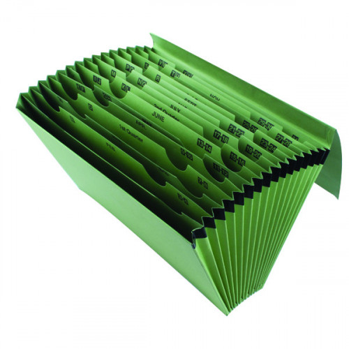 Q-CONNECT MULTI-PURPOSE 16PKT WALLET