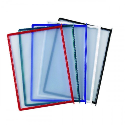 Q-CONNECT QUICK FINDER PKT ASRTD P10