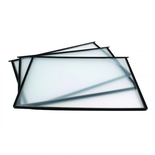 Q-CONNECT QUICK FINDER BLK PK10