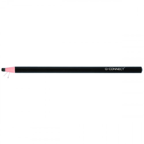 Q-CONNECT CHINA PENCIL BLACK PK12