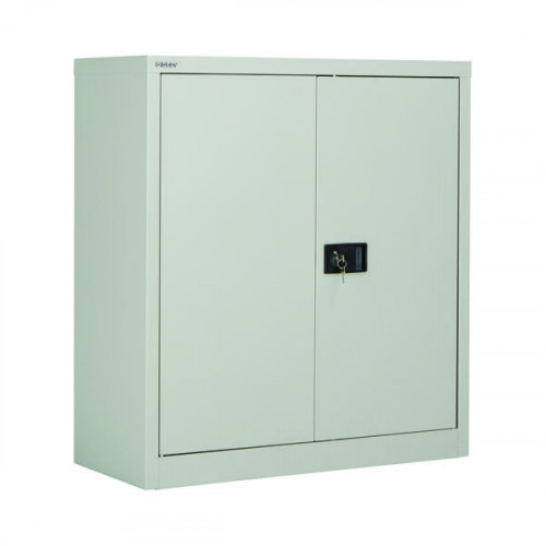 JEMINI 2 DOOR CBD 420X960X1005 GREY