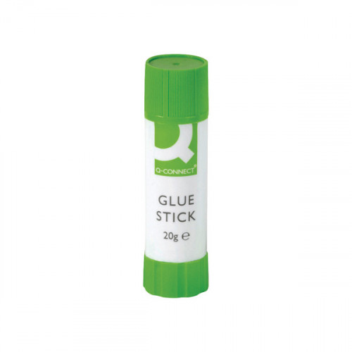 Q-CONNECT GLUE STICKS 20G PK12