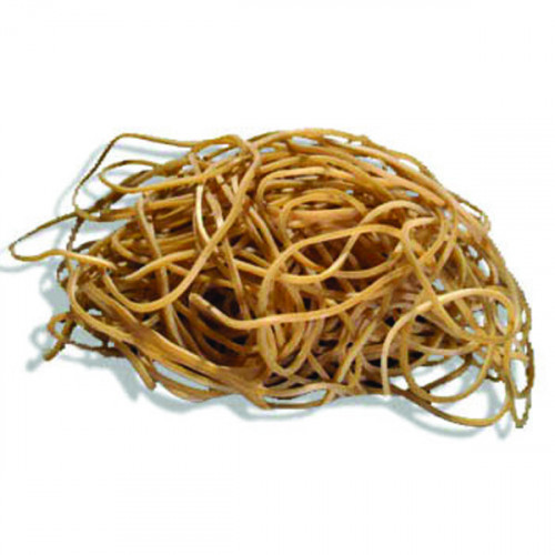 Q-CONNECT RUBBER BANDS 500G NO 12