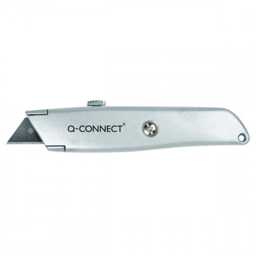 Q-CONNECT RETRACTABLE KNIFE