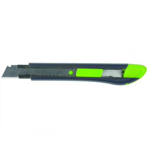 Q-CONNECT HEAVY DUTY 18MM CUT KNIFE