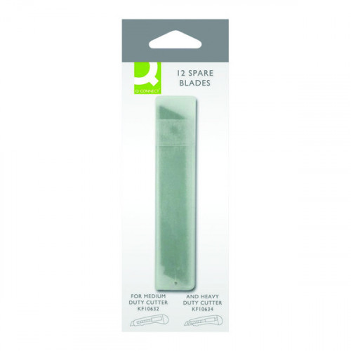 Q-CONNECT CUTTER BLADE MED/HEAVY DTY