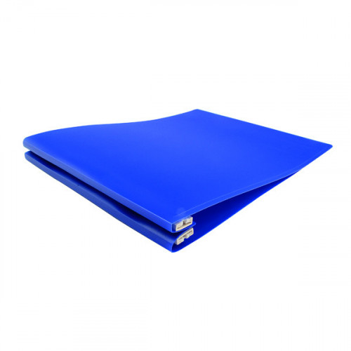 Q-Connect Printout Binder 260x305mm Blue (Pack of 6) KF11018
