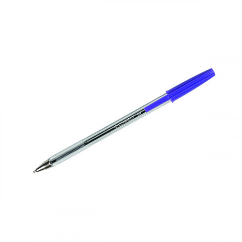 Q-CONNECT MD VIOLET BLPOINT PEN PK50