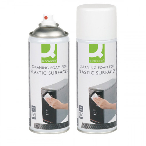 Q-Connect General Purpose Foam Cleaner 400ml AFCP400QCA