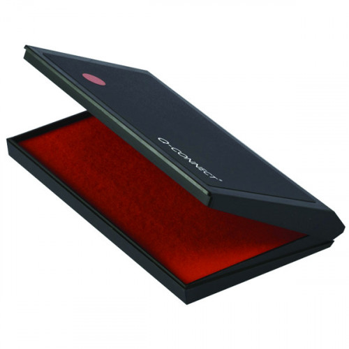 QCONNECT LGE STAMPPAD METAL CASE RED