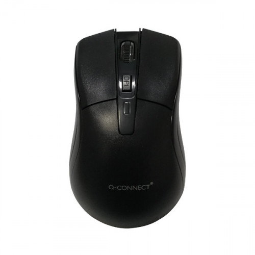 Q-CONNECT WIRELESS OPTICAL MOUSE