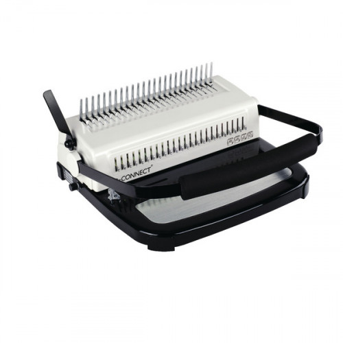 Q-CONNECT PROF 21HOLE COMB BINDER 25