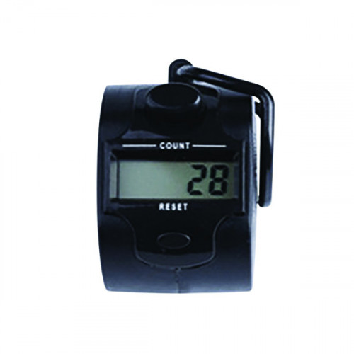 Q-CONNECT DIGL TALLY COUNTER BLACK