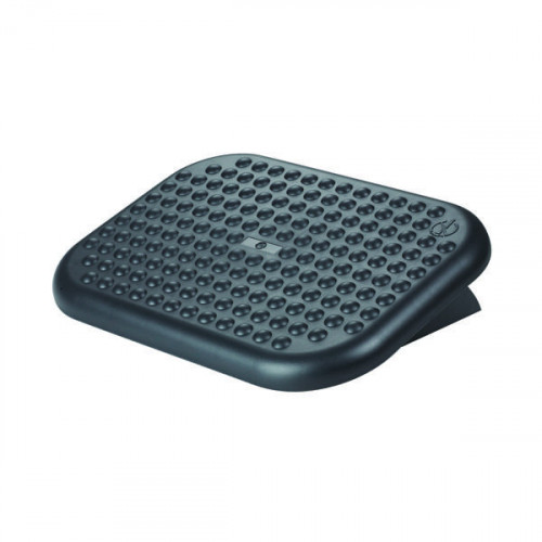 Q-CONNECT FOOTREST 448X325MM BLACK