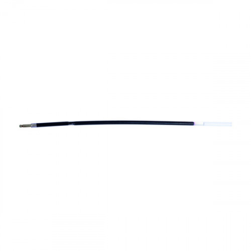 Q-Connect Refill Lamda Ballpoint Pen 1.0mm Black (Pack of 12) KF18545