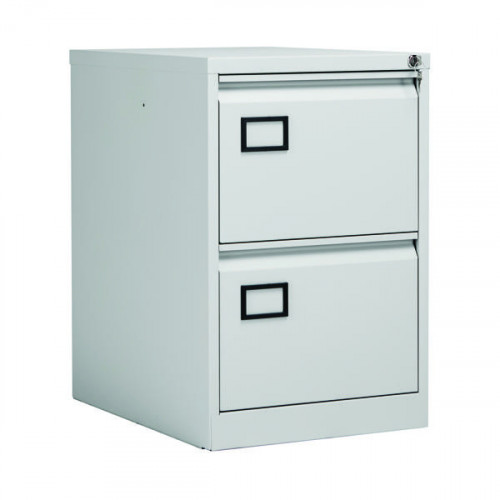 JEMINI 2 DRW FLNG CAB GREY