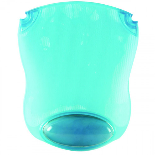 Q-CONNECT GEL MOUSE MAT BLUE KF20085