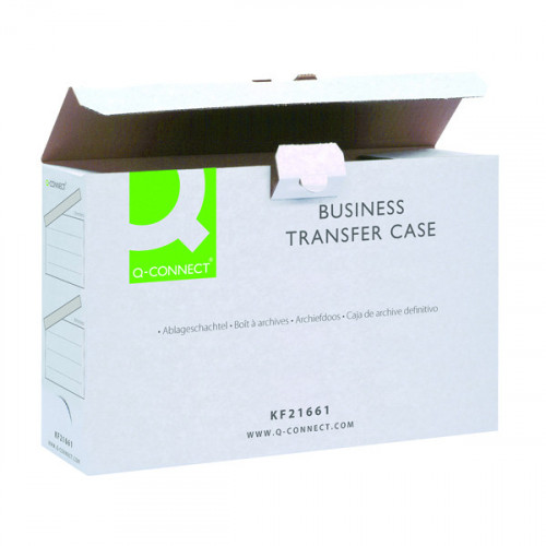 Q-CONNECT BUS TRANSFER CASE PK10