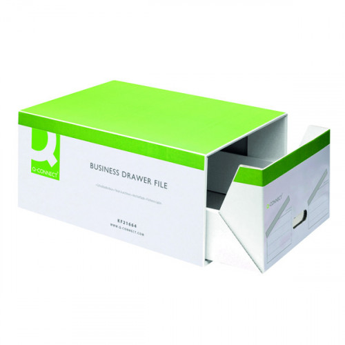 Q-Connect Business Drawer File 445x643x286mm (Pack of 5) KF21664