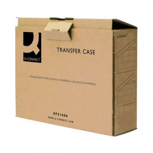 Q-CONNECT TRANSF CSE 317X92X241 PK20