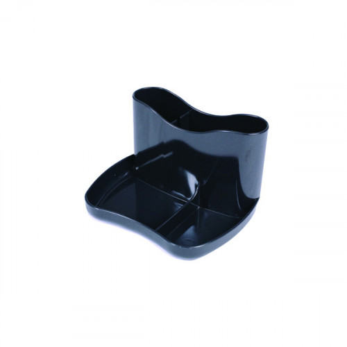 Q-CONNECT EXECUTIVE PEN TRAY BLACK
