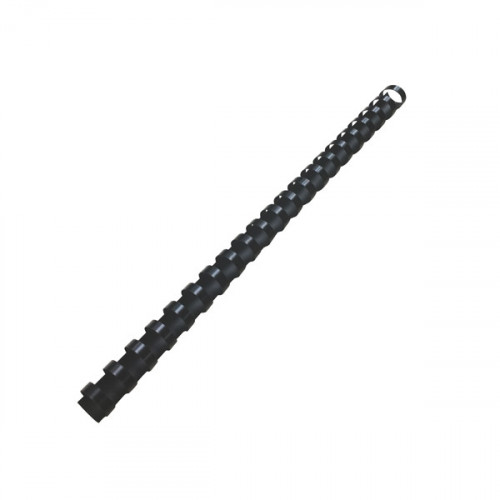 Q-CONNECT BINDING COMB 16MM BLK PK50