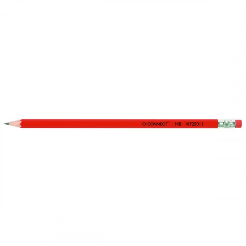 Q-CONNECT RTIP HB OFFICE PENCIL P12