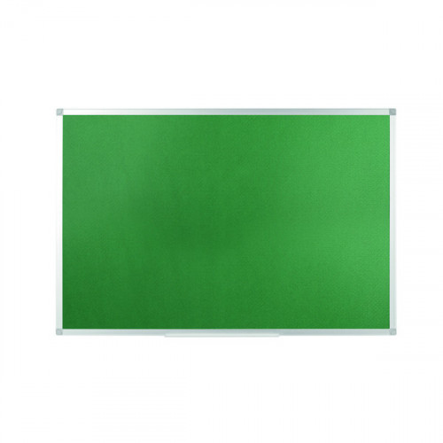 Q-CONNECT NOTICEBOARD 900X600 GRN