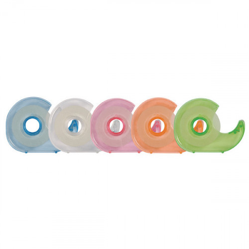 Q-CONNECT HANDHELD TPE DISP 19MM P10