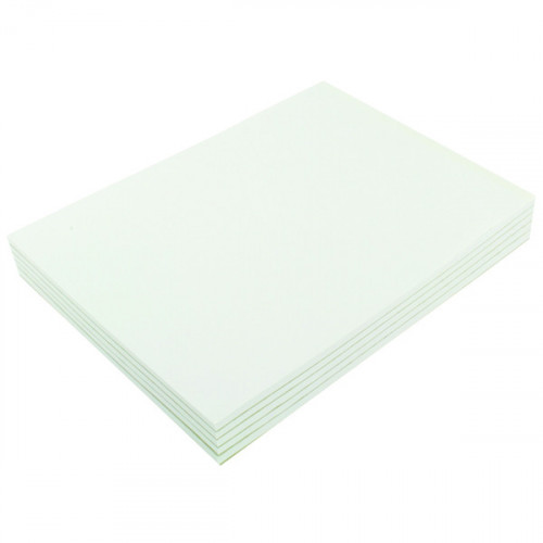 Q-CONNECT MEMO PAD A4 80 PLAIN PK10