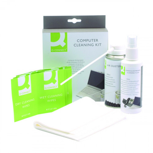 Q-CONNECT COMPUTER CLEANING KIT